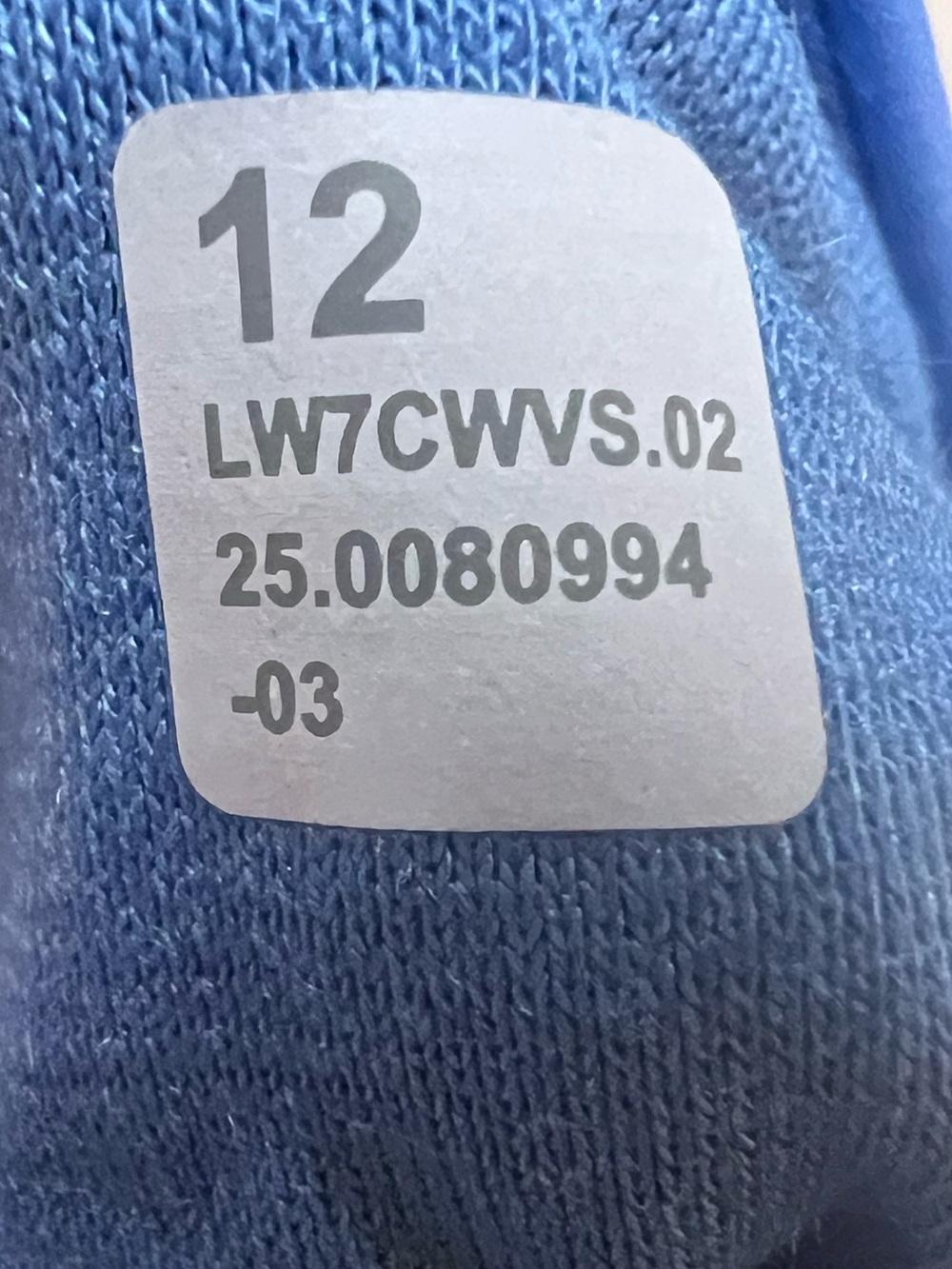#495 Lululemon Fast & Free Airflow Mid-Rise Run Shorts 3” Pool Party Sz 12 NWOT - Picture 6 of 8